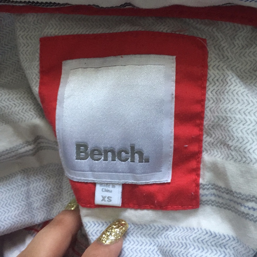 Bench jacket - Picture 4 of 4